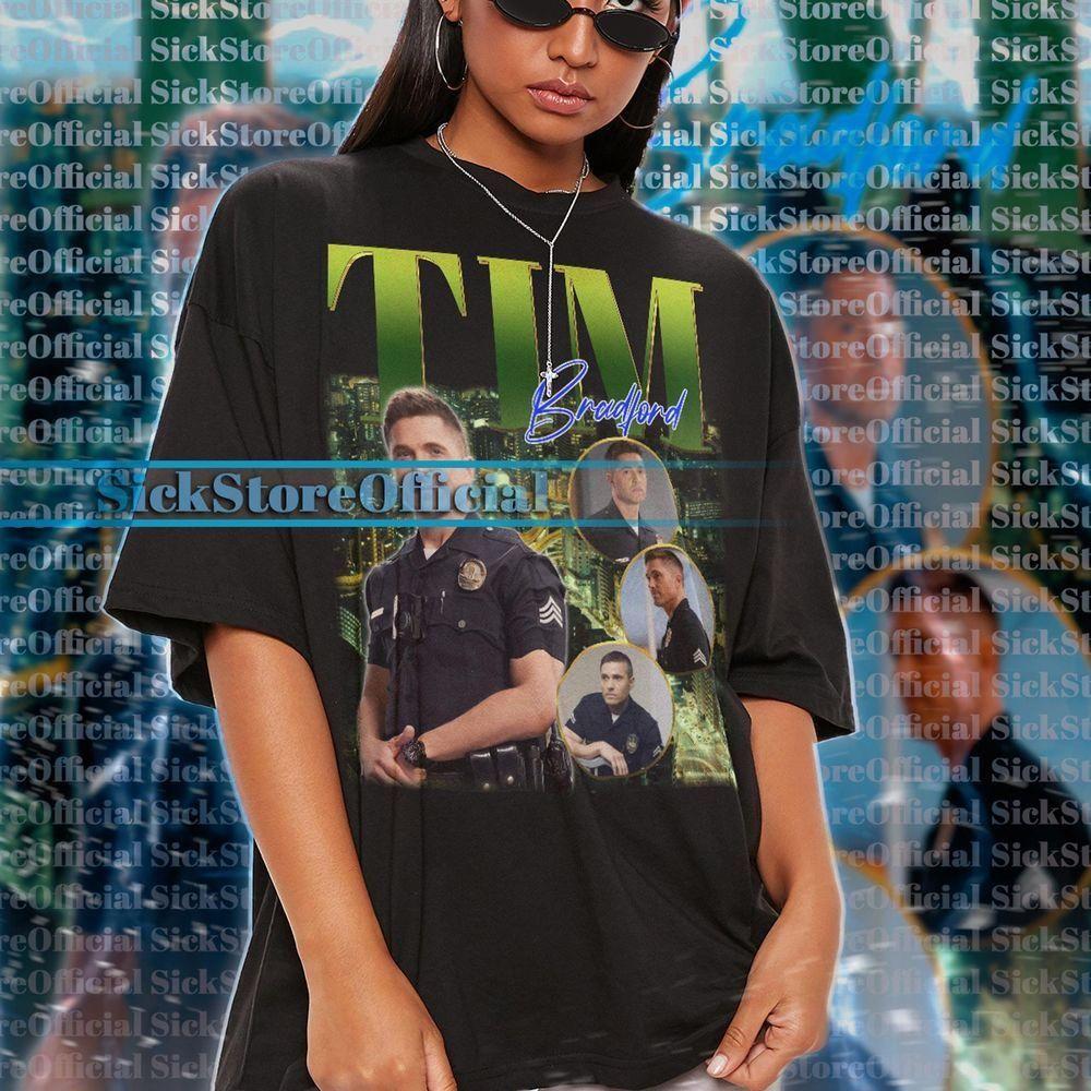 Tim Bradford Vintage 3 Vuitino Shirt Tim Bradford Vintage 3 Vuitino Shirt